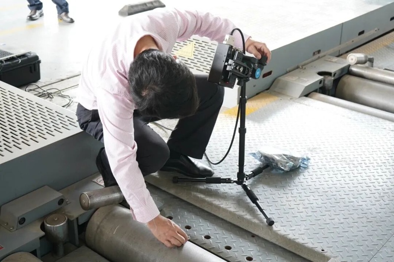 EV လုံခြုံမှုနှင့်သက်ဆိုင်သောစံသတ်မှတ်ချက်အတွက် On-site site စံကိုက်ညှိစာမေးပွဲတွင်ပါ 0 င်ခဲ့သည်