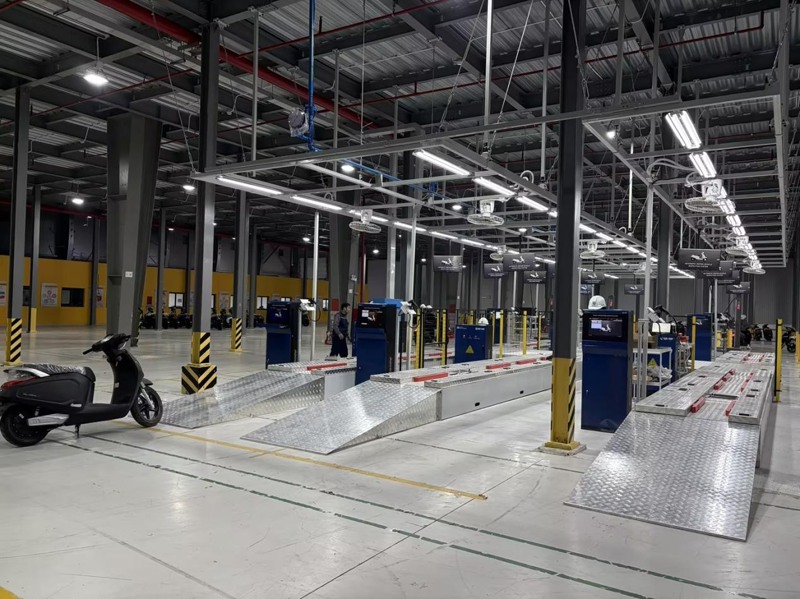 Anche ၏ စိတ်ကြိုက် မော်တော်ယာဉ် စစ်ဆေးရေးစနစ်သည် ဗီယက်နမ်တွင် ၎င်း၏ နိုင်ငံတကာသို့ မည်ကဲ့သို့ တိုးတက်လာသနည်း။